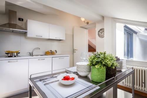 Apartamento Villa Dante