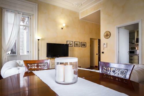 Apartamento Villa Dante
