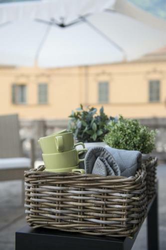 Apartamento Villa Dante