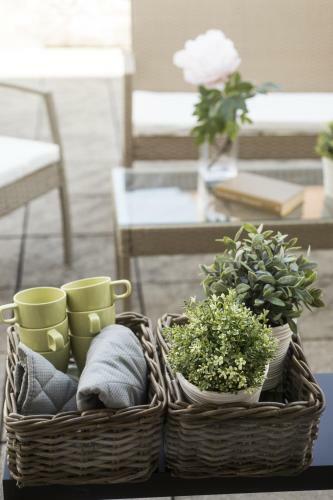 Apartamento Villa Dante