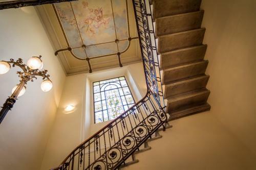 Apartamento Villa Dante