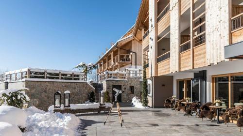 Aparthotel Sonus Alpis