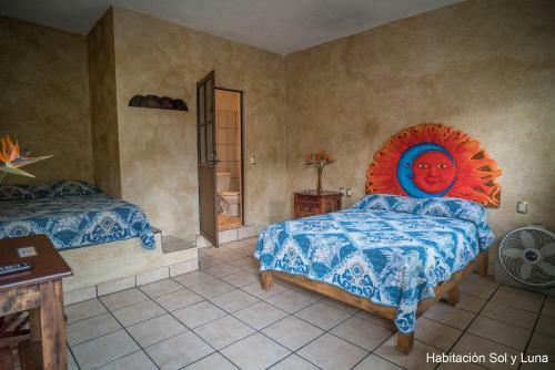 Hostal Flor De Cera