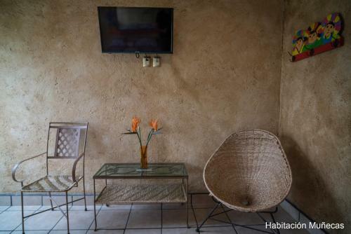 Hostal Flor De Cera