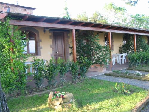 Hostal Agriturismo Poggio Pistolese