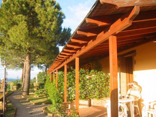 Hostal Agriturismo Poggio Pistolese