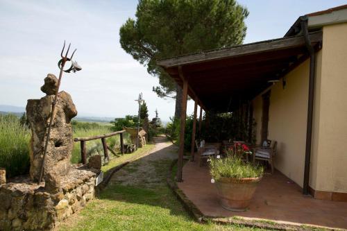 Hostal Agriturismo Poggio Pistolese