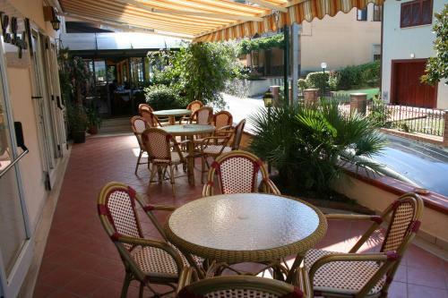 Hotel La Pergola