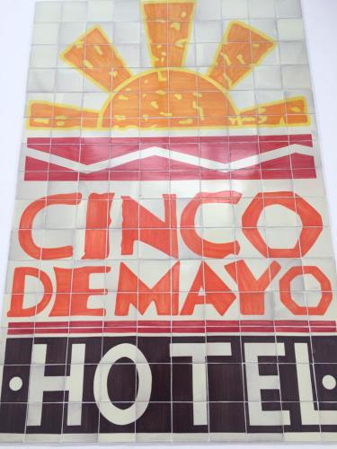 Cinco De Mayo Hotel