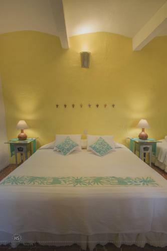 Bed & Breakfast Boca Del Monte By Diablo Y La Sandia