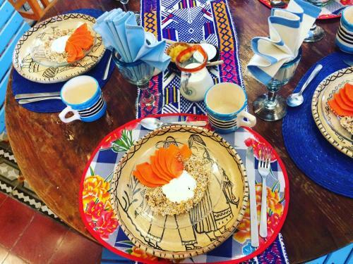 Bed & Breakfast Boca Del Monte By Diablo Y La Sandia