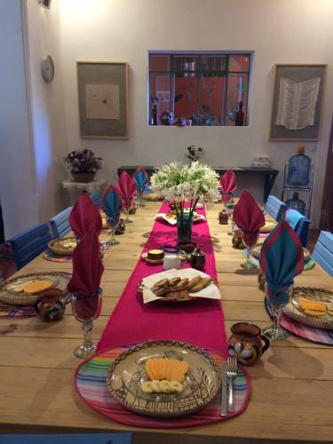 Bed & Breakfast Boca Del Monte By Diablo Y La Sandia