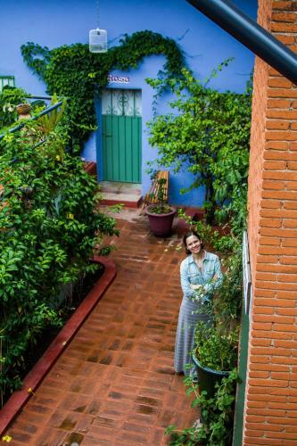 Bed & Breakfast Boca Del Monte By Diablo Y La Sandia