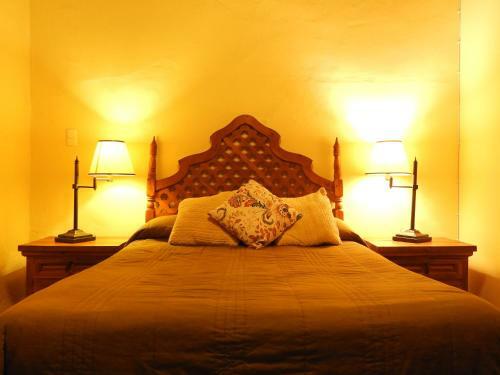 Hostal El Viejo Zaguan By Lunian