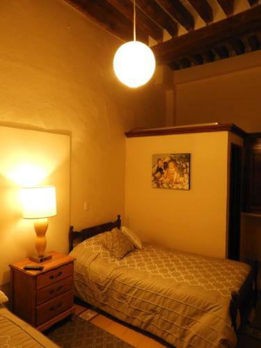 Hostal El Viejo Zaguan By Lunian