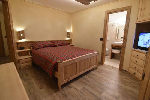Apartamento Chalet Loredana