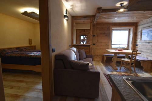 Apartamento Chalet Loredana