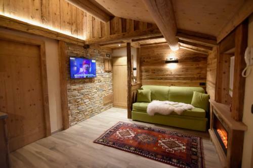 Apartamento Chalet Loredana
