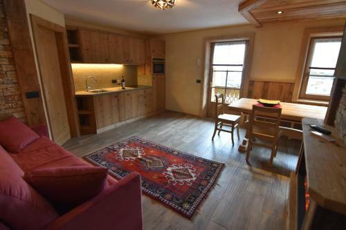 Apartamento Chalet Loredana