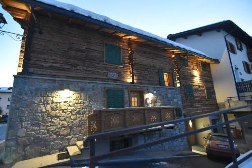 Apartamento Chalet Loredana