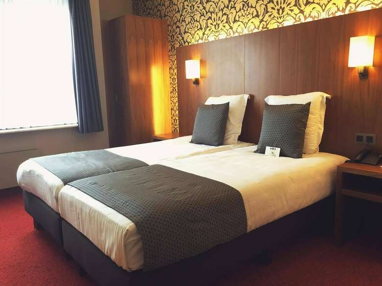 Hotel Best Western Chamade