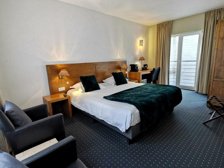 Hotel De Flandre