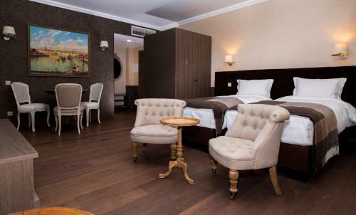 Zentrum Aparthotel