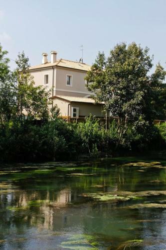 Bed & Breakfast Antica Dimora Stucky