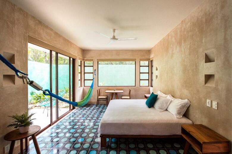 Hotel Tiki Tiki Tulum