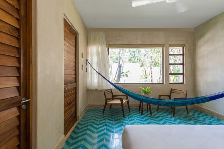 Hotel Tiki Tiki Tulum