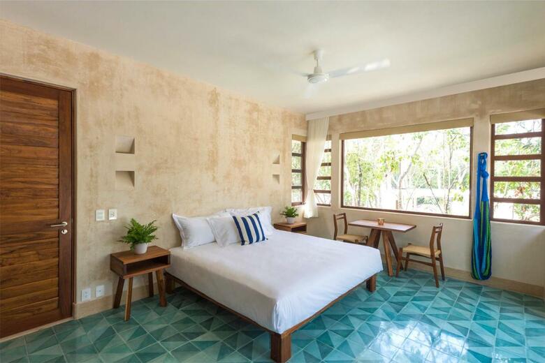 Hotel Tiki Tiki Tulum