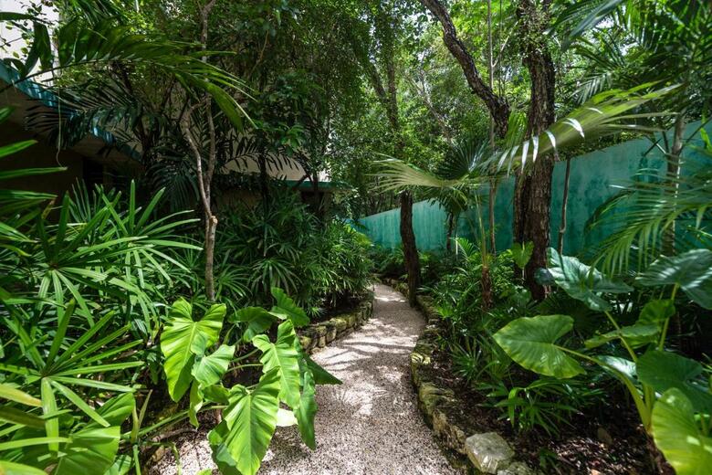 Hotel Tiki Tiki Tulum