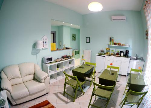 Bed & Breakfast Acquamarina