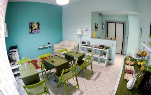Bed & Breakfast Acquamarina
