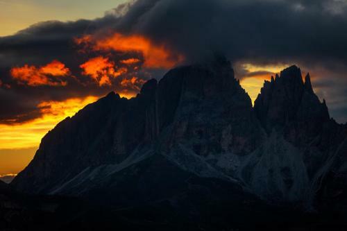 Hotel Rifugio Sass Bec�