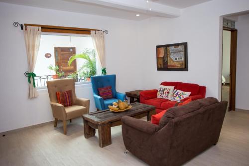 Apartamento Refugio Del Mar
