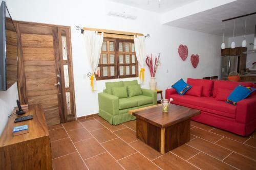 Apartamento Refugio Del Mar