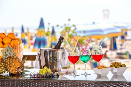 Hotel Villa Gioiosa