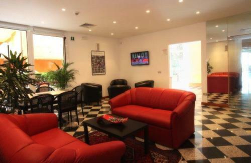 Hotel Villa Gioiosa