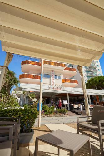 Hotel Villa Gioiosa