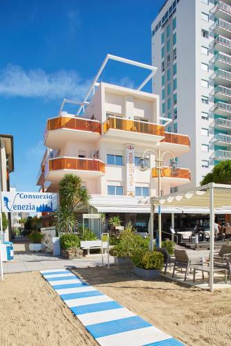 Hotel Villa Gioiosa
