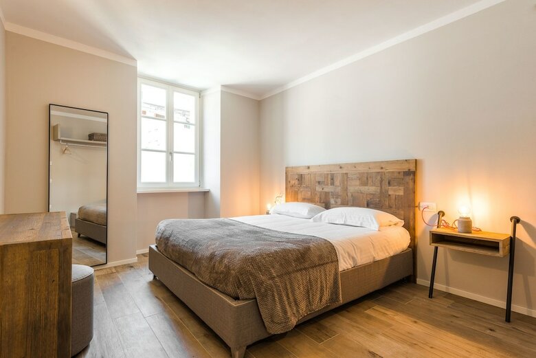 Apartamento Villa Italia
