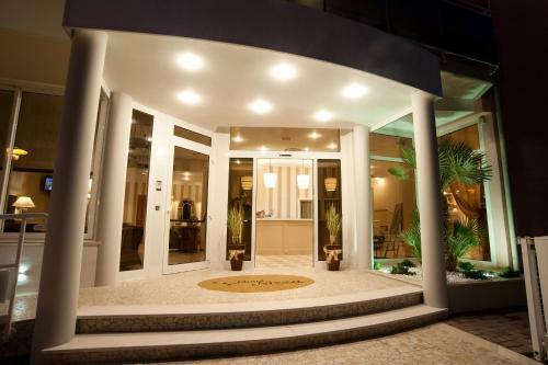 Hotel Nizza Frontemare