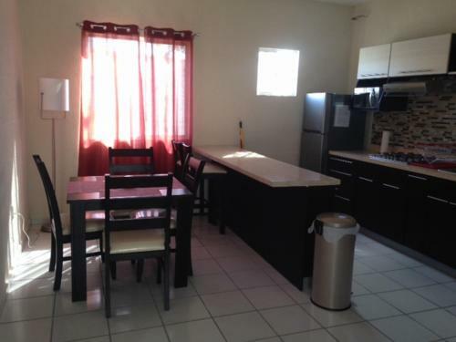 Modern Apartment Riviera Maya