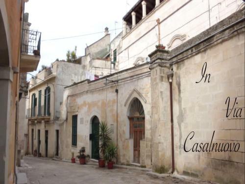 Bed & Breakfast Domina Sassi