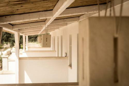 Hotel Masseria Muntibianchi Agriresort
