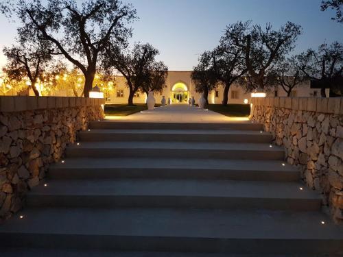 Hotel Masseria Muntibianchi Agriresort