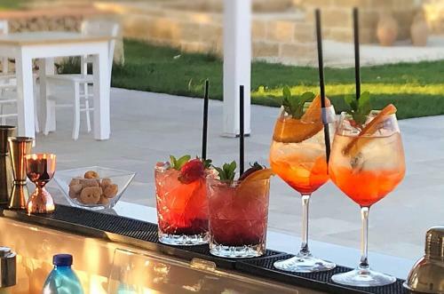 Hotel Masseria Muntibianchi Agriresort