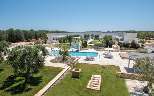 Hotel Masseria Muntibianchi Agriresort