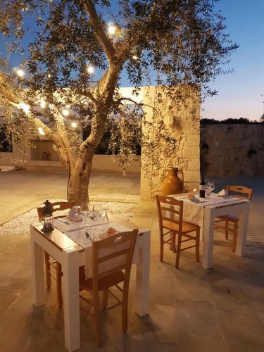 Hotel Masseria Muntibianchi Agriresort